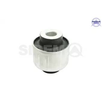 Silent bloc de l'essieu / berceau SIDEM 815700