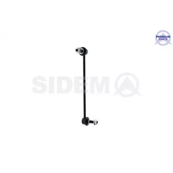 Entretoise/tige, stabilisateur avant gauche SIDEM 83166