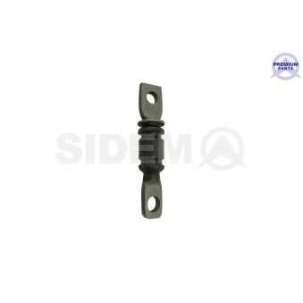 Silent bloc de l'essieu / berceau SIDEM 845622