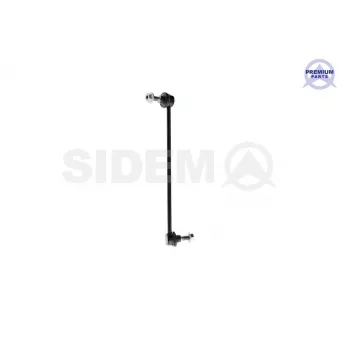 Entretoise/tige, stabilisateur avant gauche SIDEM 87764