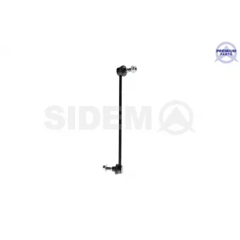 Entretoise/tige, stabilisateur avant droit SIDEM 87765