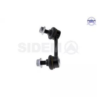 Entretoise/tige, stabilisateur arrière gauche SIDEM 87766