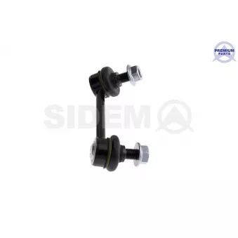 Entretoise/tige, stabilisateur arrière droit SIDEM 87767