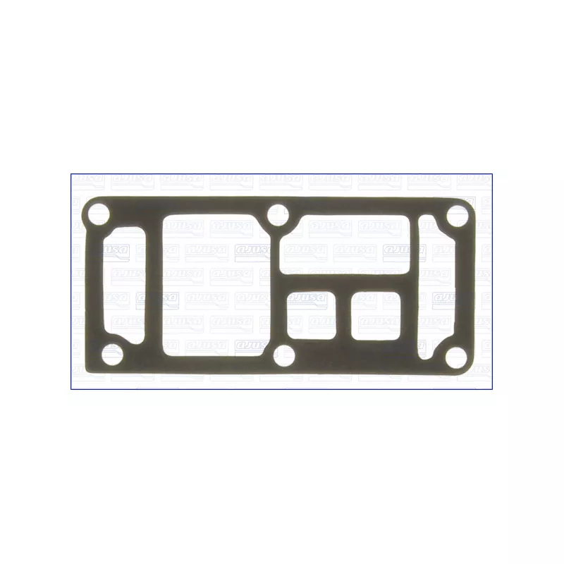Joint d'étanchéité, boîtier de filtre à huile AJUSA 00582600