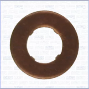 Bague d'étanchéité, porte-injecteur AJUSA 01249500