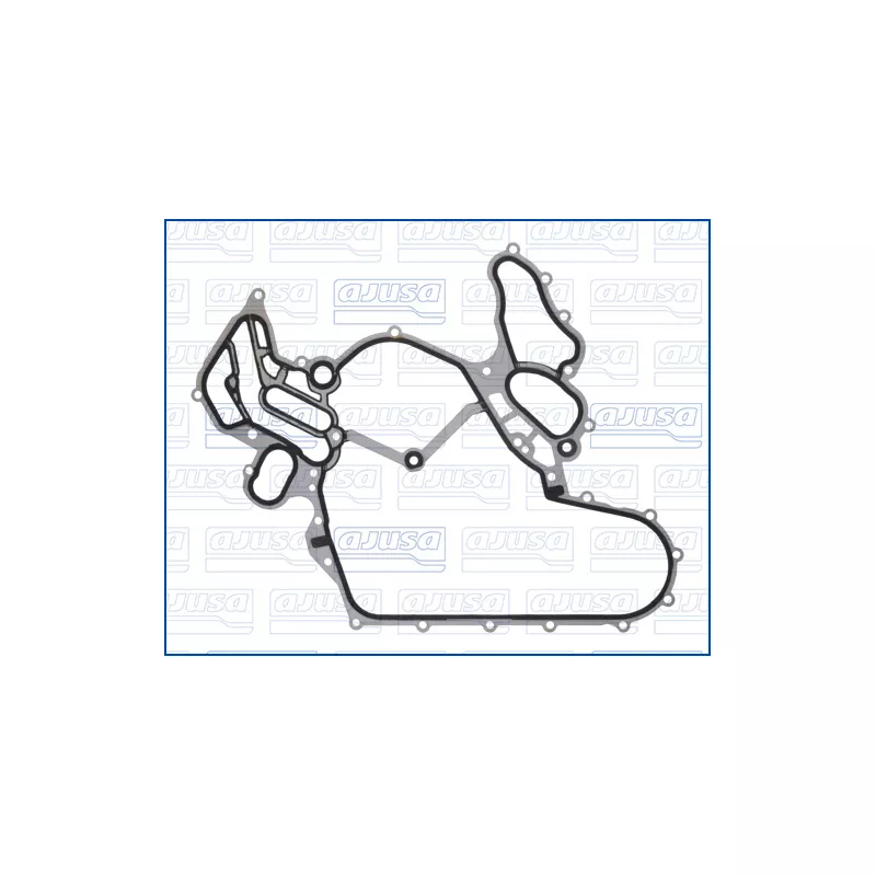 Joint, couverle de carter (carter de vilebrequin) AJUSA 01449800