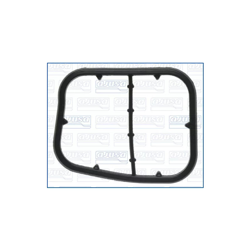 Joint d'étanchéité, boîtier de filtre à huile AJUSA 01461400