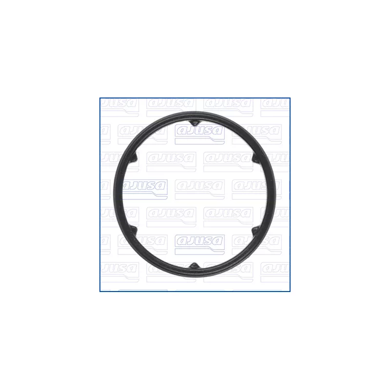Bague d'étanchéité, radiateur d'huile AJUSA 01568400