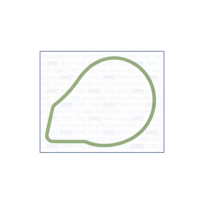 Joint, bouchon de tube de remplissage d'huile AJUSA 01584600