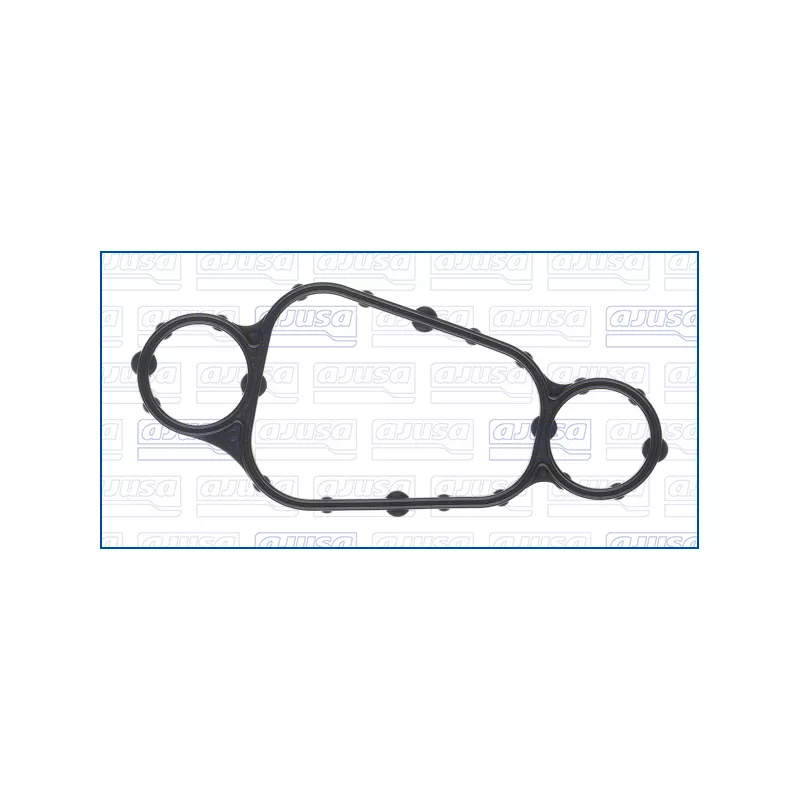 Joint, couvercle de carter (carter de vilebrequin) AJUSA 01726700