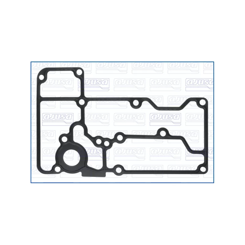 Joint, couverle de carter (carter de vilebrequin) AJUSA 01819300
