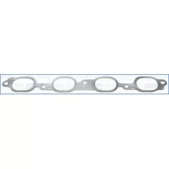 Joint d'étanchéité, collecteur d'échappement AJUSA 13310800