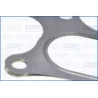 Joint d'étanchéité, collecteur d'échappement AJUSA 13316500 - Visuel 2