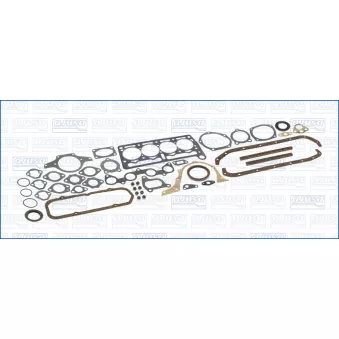 Pochette moteur complète AJUSA 50008200