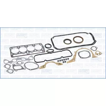 Pochette moteur complète AJUSA 50116800