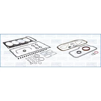 Pochette moteur complète AJUSA 50122800