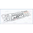 Pochette moteur complète AJUSA 50147500 - Visuel 1