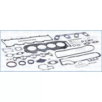 Pochette moteur complète AJUSA 50163000