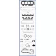 Pochette moteur complète AJUSA 50163000 - Visuel 2