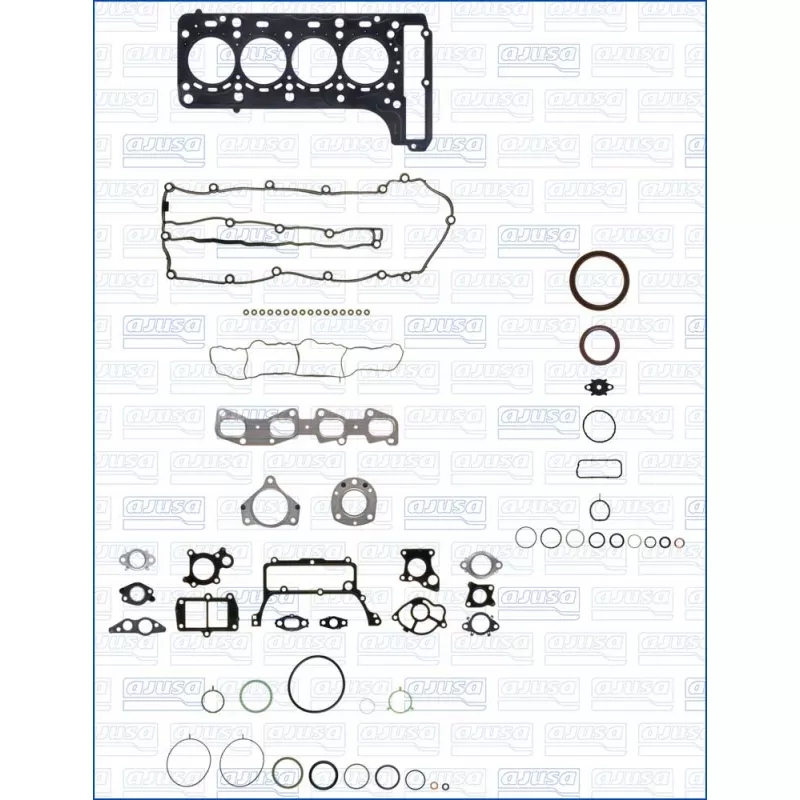 Pochette moteur complète AJUSA 50532700