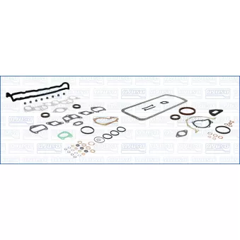 Pochette moteur complète AJUSA 51003100