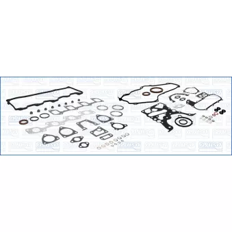 Pochette moteur complète AJUSA 51009400