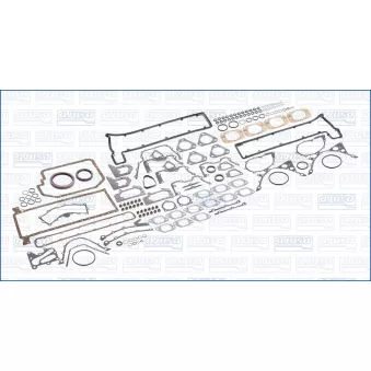 Pochette moteur complète AJUSA 51010900