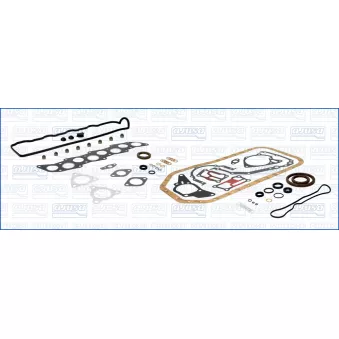 Pochette moteur complète AJUSA 51016800