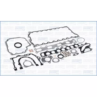 Pochette moteur complète AJUSA 51035800