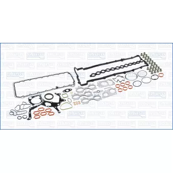 Pochette moteur complète AJUSA 51036800
