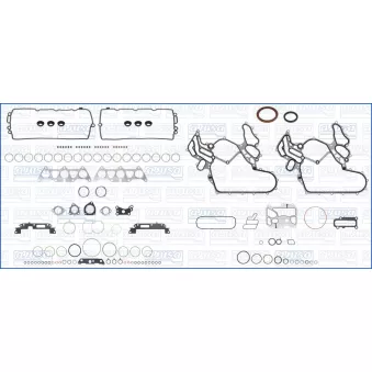Pochette moteur complète AJUSA 51081500
