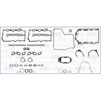 Pochette moteur complète AJUSA 51087500