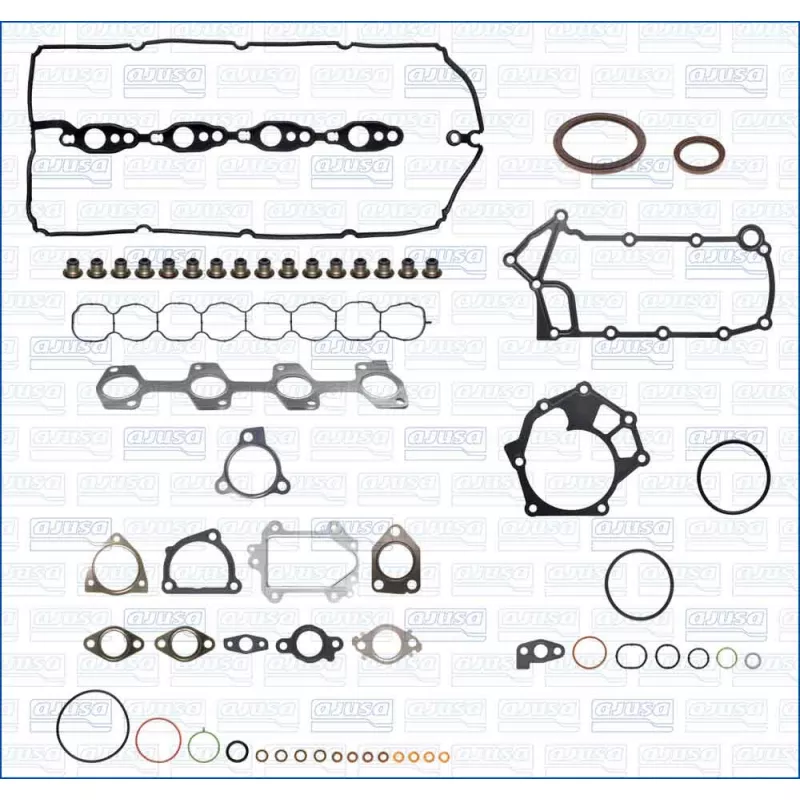 Pochette moteur complète AJUSA 51092800