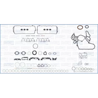 Pochette moteur complète AJUSA 51095300