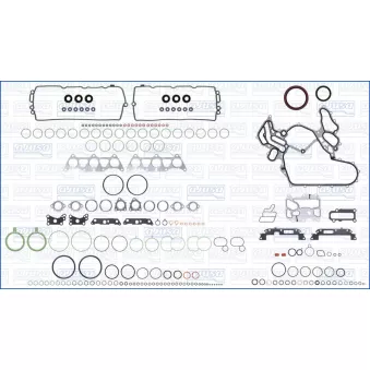 Pochette moteur complète AJUSA 51097000