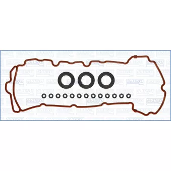 Jeu de joints d'étanchéité, couvercle de culasse AJUSA 56083800