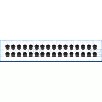 Jeu de joints d'étanchéité, tige de soupape AJUSA