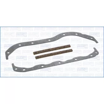 Jeu de joints d'étanchéité, carter d'huile AJUSA 59006700