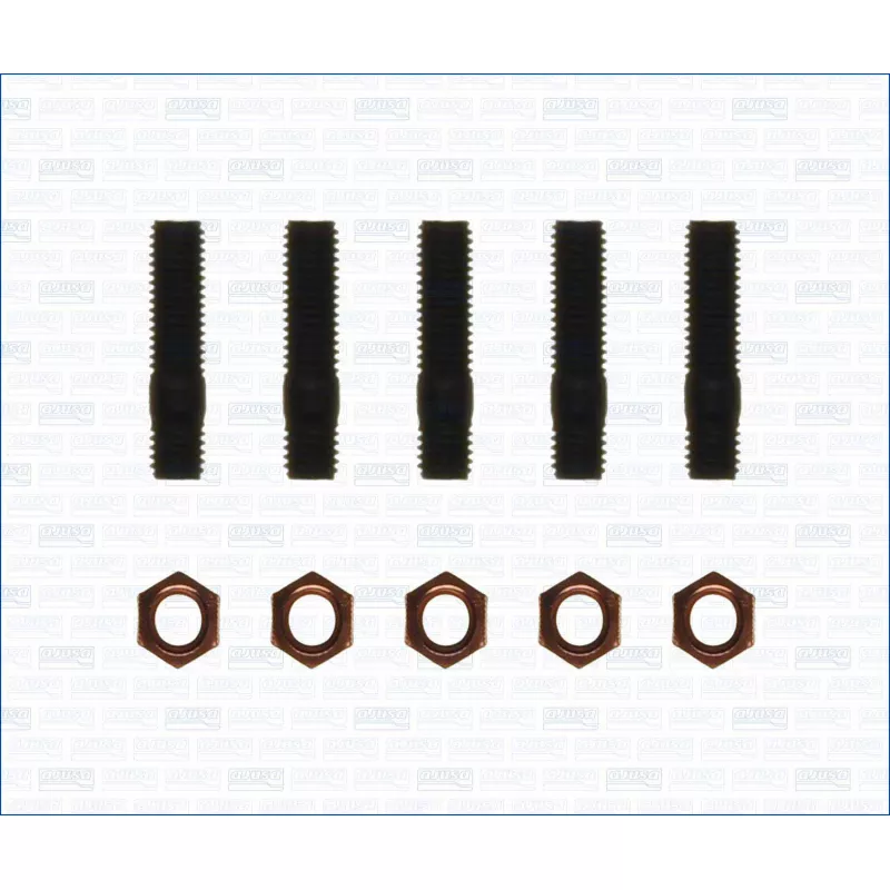 Jeu de joints d'étanchéité, échappement AJUSA 77032000