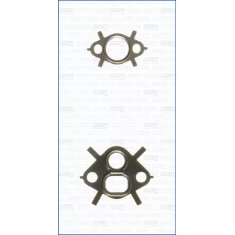 Jeu de joints d'étanchéité, système EGR AJUSA 77049200