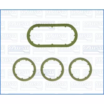 Kit de joints, radiateur d'huile AJUSA 77082200