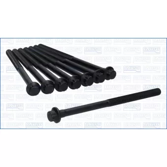 Jeu de boulons de culasse de cylindre AJUSA 81064200