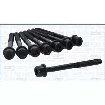 Jeu de boulons de culasse de cylindre AJUSA 81064600