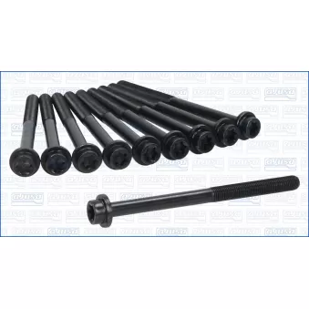 Jeu de boulons de culasse de cylindre AJUSA 81066200