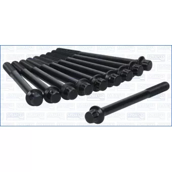 Jeu de boulons de culasse de cylindre AJUSA 81066300