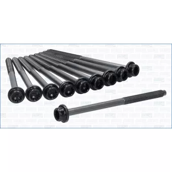 Jeu de boulons de culasse de cylindre AJUSA 81069100