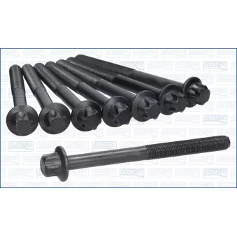 Jeu de boulons de culasse de cylindre AJUSA