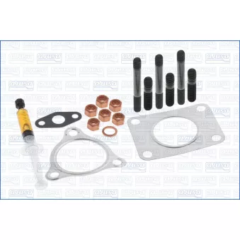 Kit de montage, turbo AJUSA