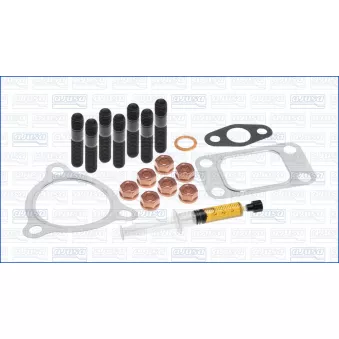 Kit de montage, turbo AJUSA JTC11248