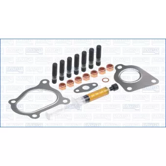 Kit de montage, turbo AJUSA JTC11507